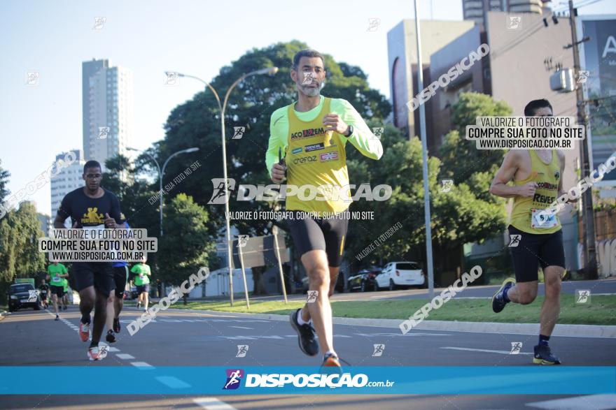 Corrida Mexa-se Pela Vida - Maringá