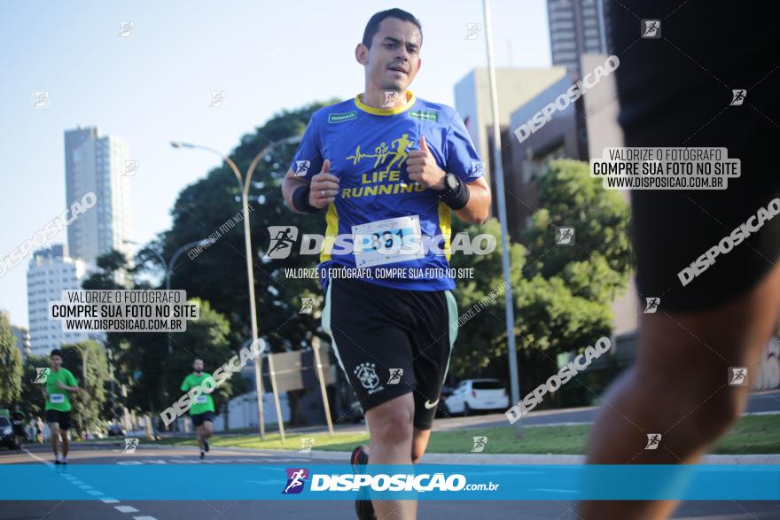 Corrida Mexa-se Pela Vida - Maringá