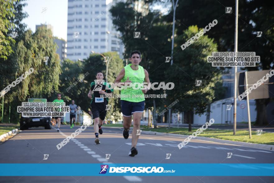 Corrida Mexa-se Pela Vida - Maringá