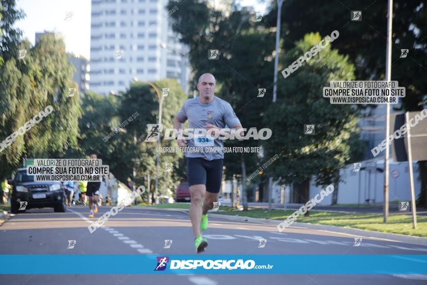 Corrida Mexa-se Pela Vida - Maringá