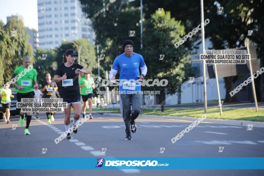 Corrida Mexa-se Pela Vida - Maringá