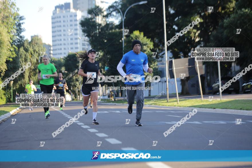 Corrida Mexa-se Pela Vida - Maringá