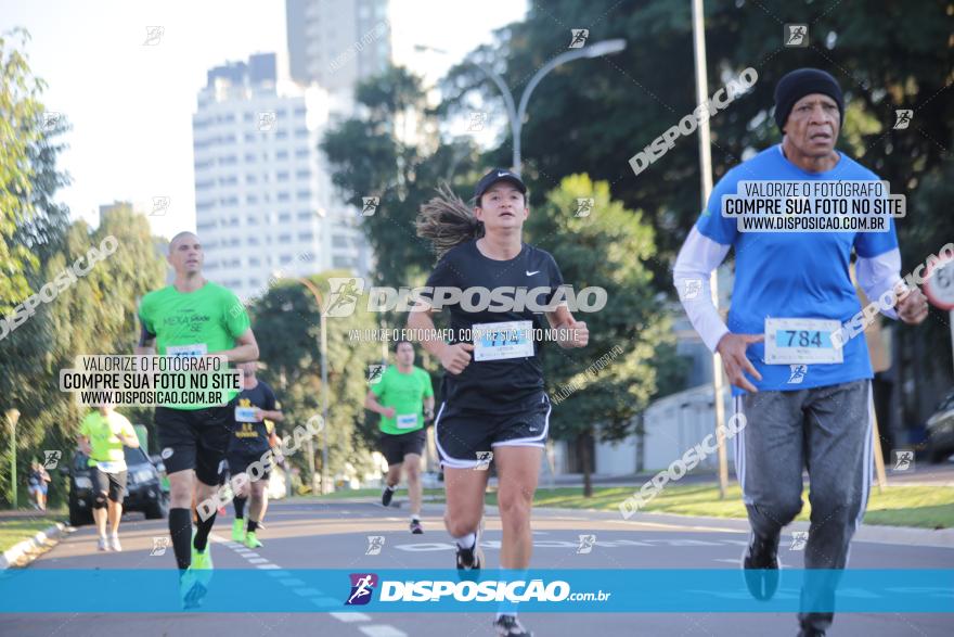 Corrida Mexa-se Pela Vida - Maringá