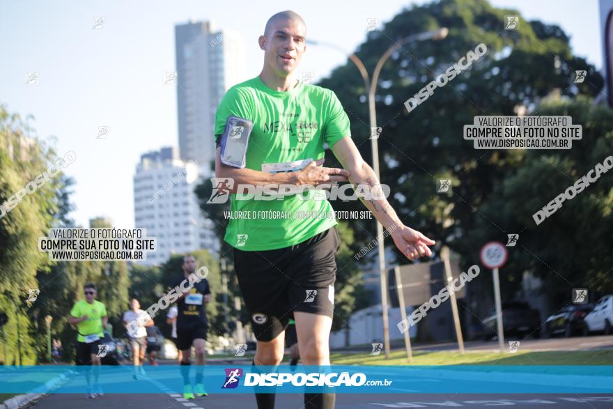 Corrida Mexa-se Pela Vida - Maringá