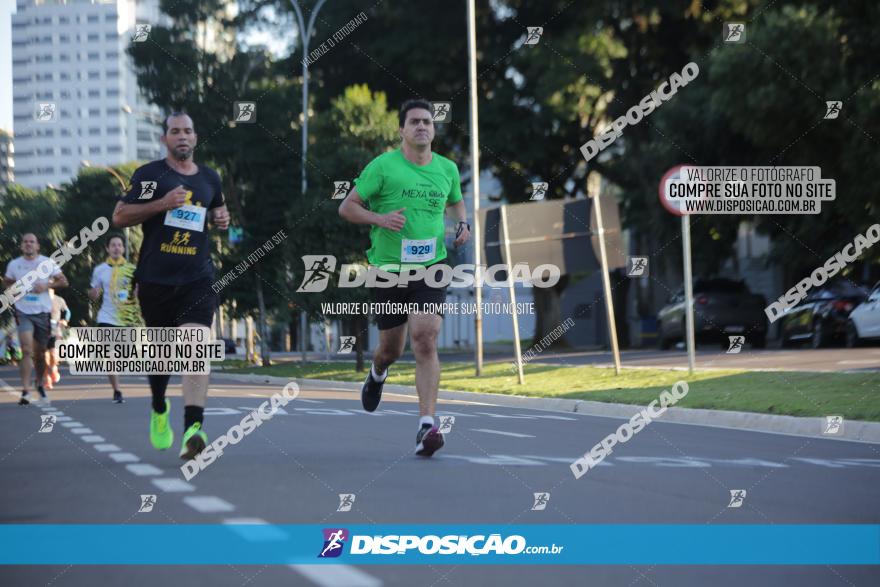 Corrida Mexa-se Pela Vida - Maringá