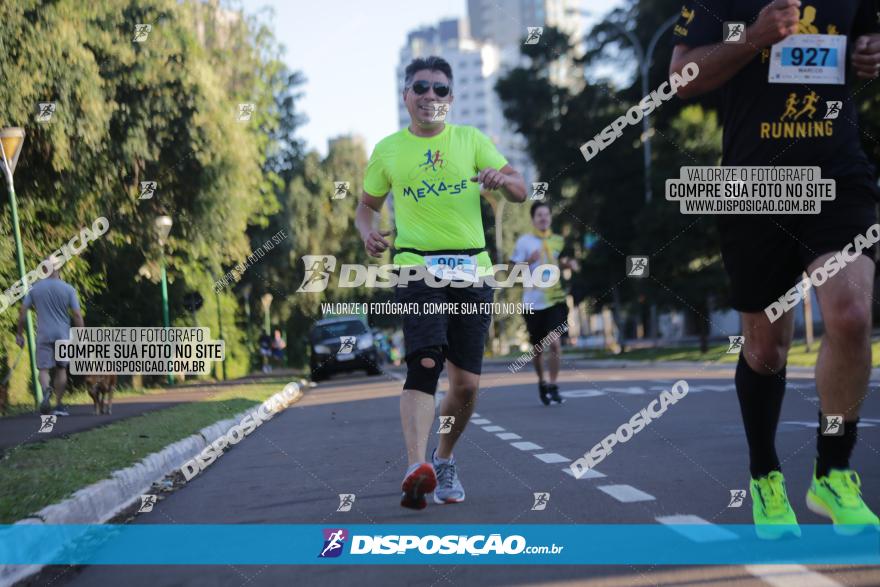 Corrida Mexa-se Pela Vida - Maringá