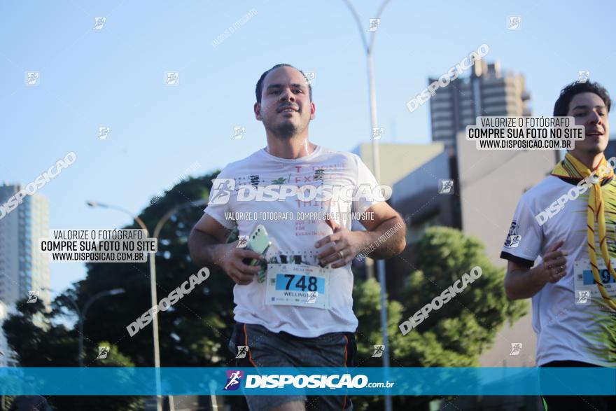 Corrida Mexa-se Pela Vida - Maringá