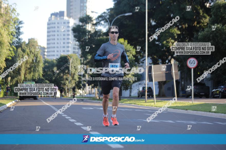 Corrida Mexa-se Pela Vida - Maringá