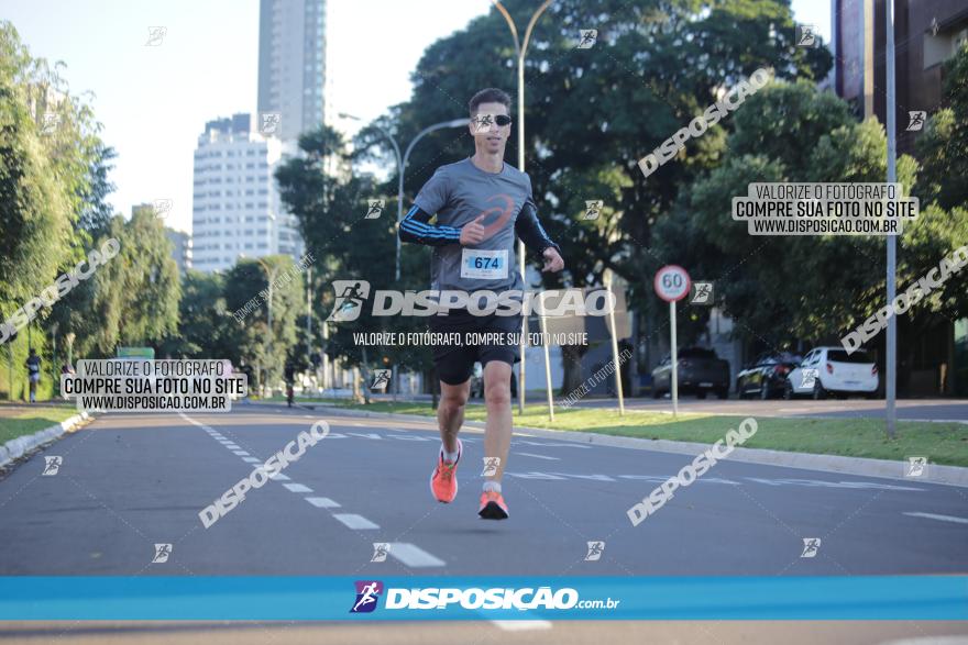 Corrida Mexa-se Pela Vida - Maringá