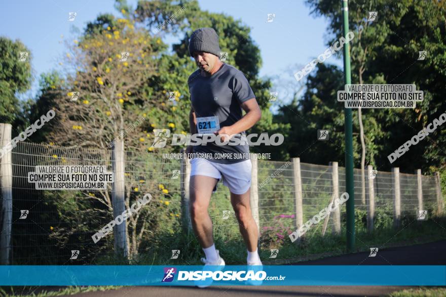 Corrida Mexa-se Pela Vida - Maringá