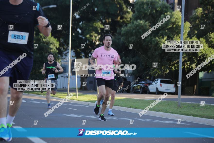 Corrida Mexa-se Pela Vida - Maringá