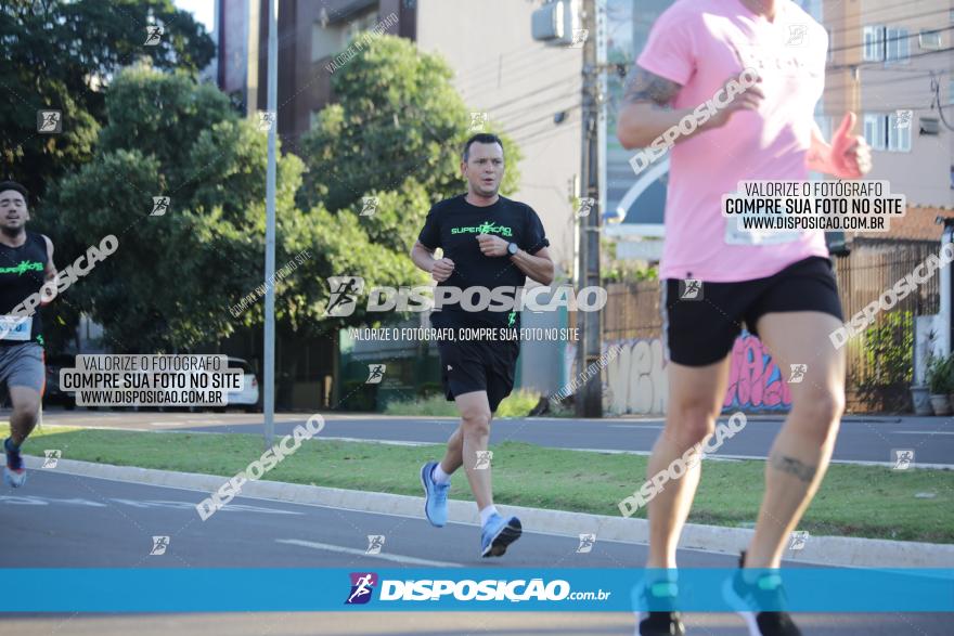 Corrida Mexa-se Pela Vida - Maringá