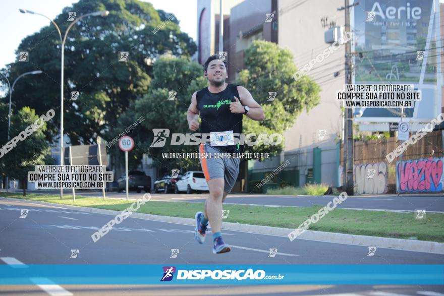 Corrida Mexa-se Pela Vida - Maringá