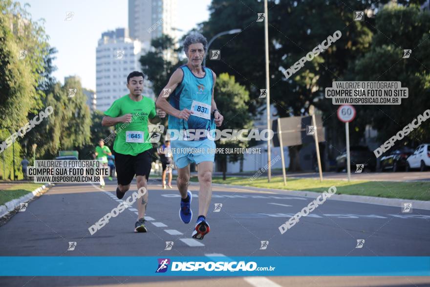 Corrida Mexa-se Pela Vida - Maringá