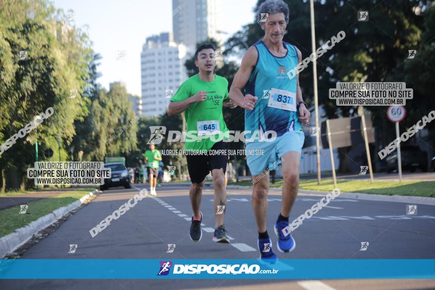 Corrida Mexa-se Pela Vida - Maringá