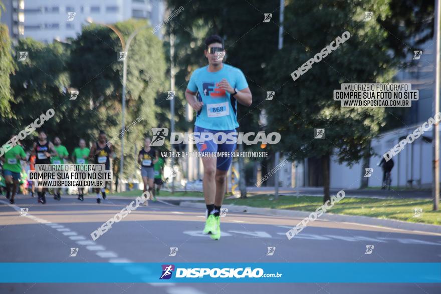 Corrida Mexa-se Pela Vida - Maringá