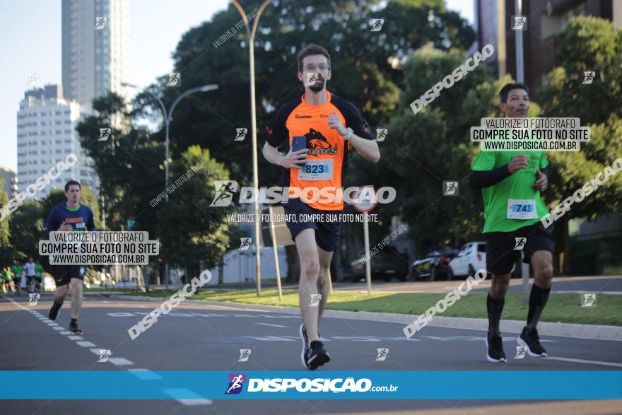 Corrida Mexa-se Pela Vida - Maringá