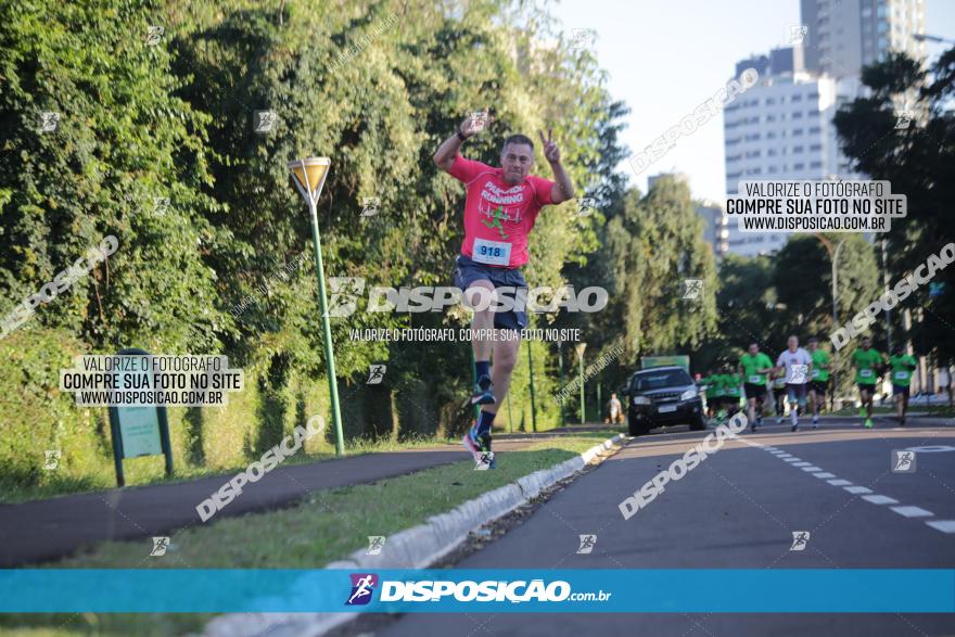 Corrida Mexa-se Pela Vida - Maringá