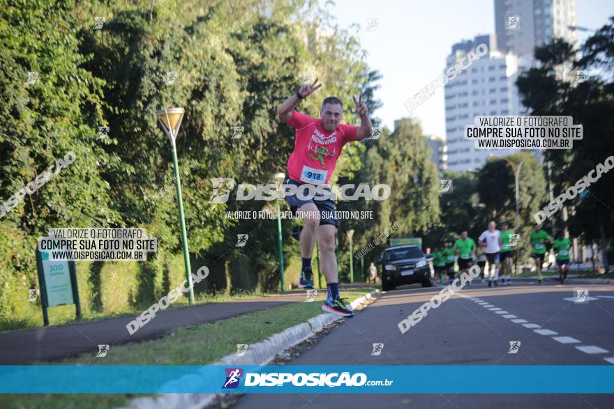 Corrida Mexa-se Pela Vida - Maringá