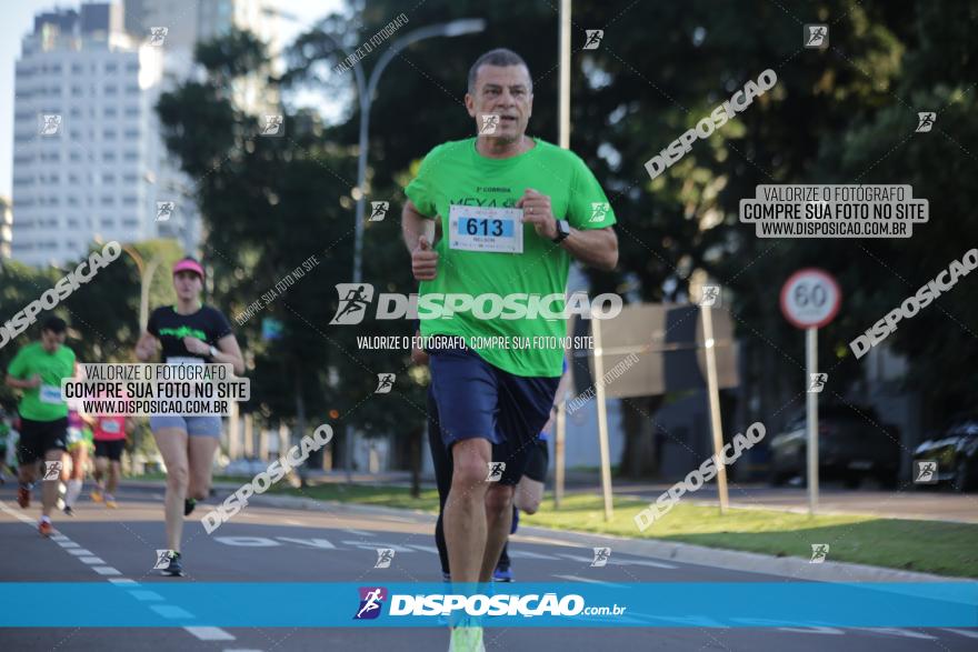 Corrida Mexa-se Pela Vida - Maringá