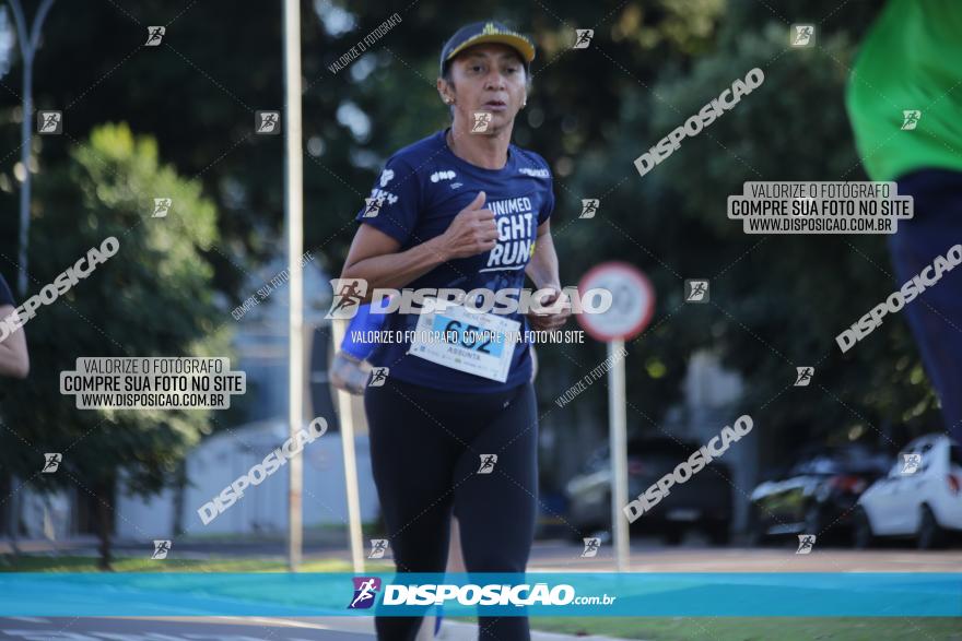 Corrida Mexa-se Pela Vida - Maringá