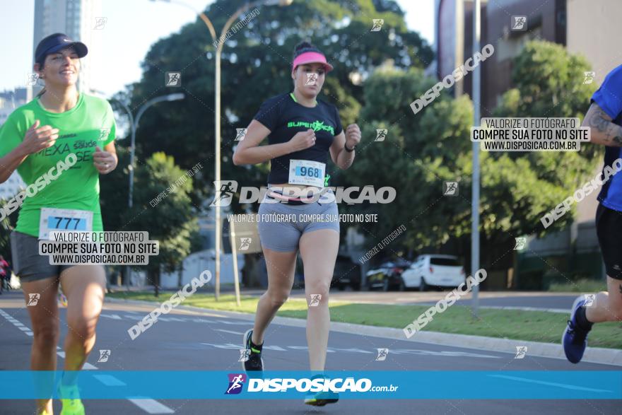 Corrida Mexa-se Pela Vida - Maringá