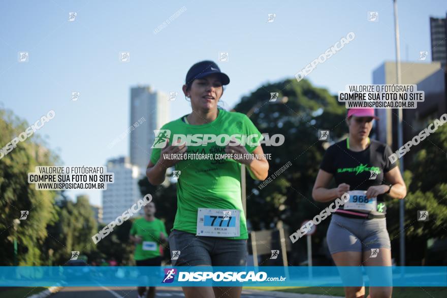 Corrida Mexa-se Pela Vida - Maringá