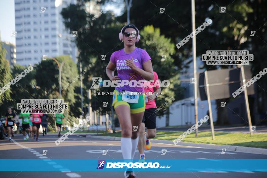 Corrida Mexa-se Pela Vida - Maringá