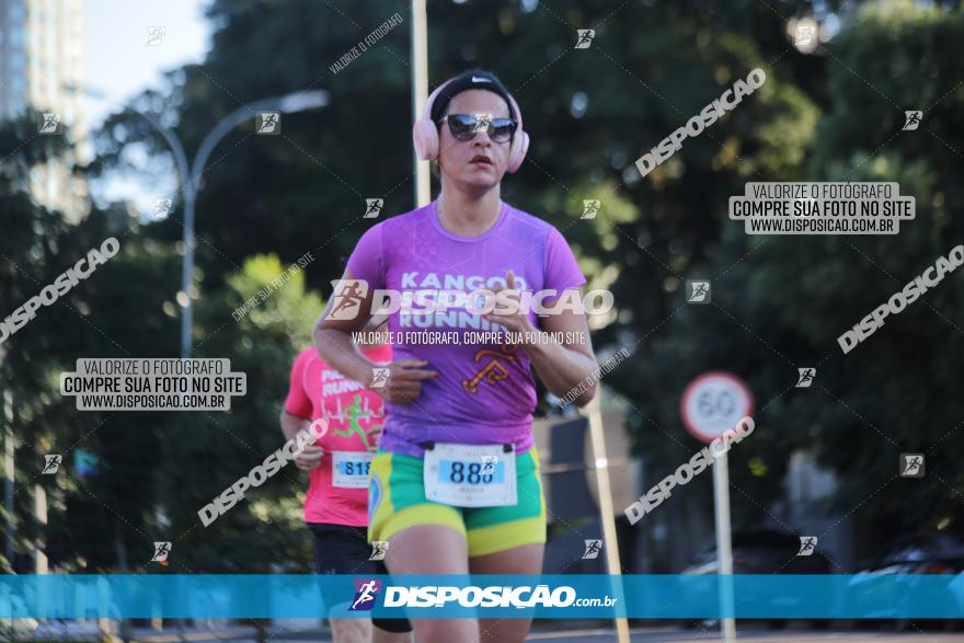 Corrida Mexa-se Pela Vida - Maringá