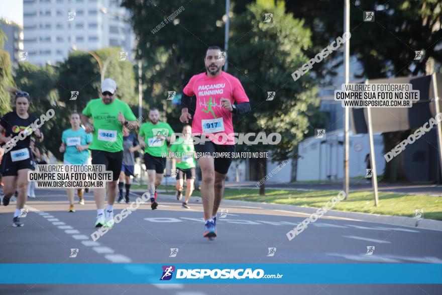 Corrida Mexa-se Pela Vida - Maringá