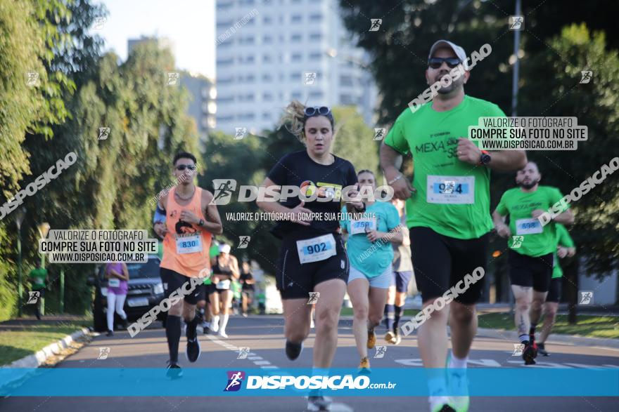 Corrida Mexa-se Pela Vida - Maringá