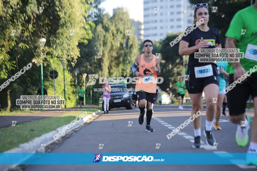 Corrida Mexa-se Pela Vida - Maringá