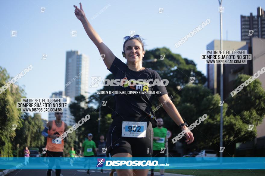 Corrida Mexa-se Pela Vida - Maringá