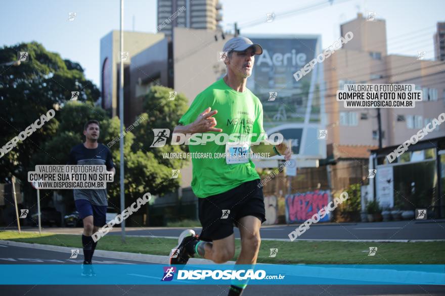 Corrida Mexa-se Pela Vida - Maringá