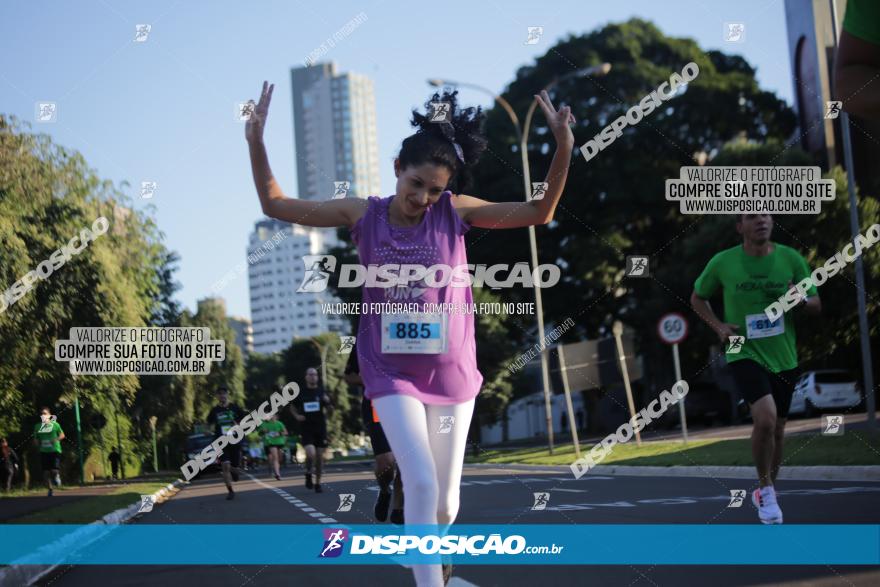 Corrida Mexa-se Pela Vida - Maringá