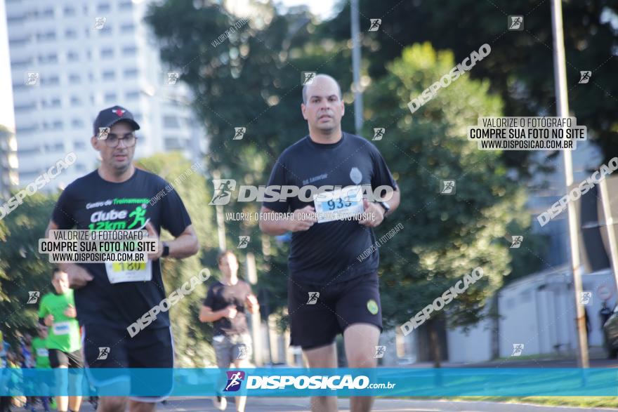 Corrida Mexa-se Pela Vida - Maringá