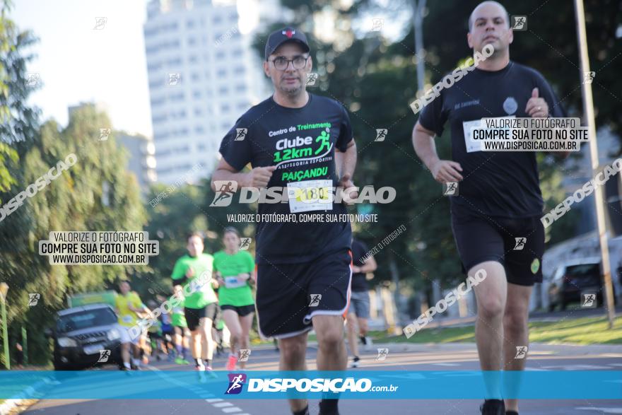 Corrida Mexa-se Pela Vida - Maringá