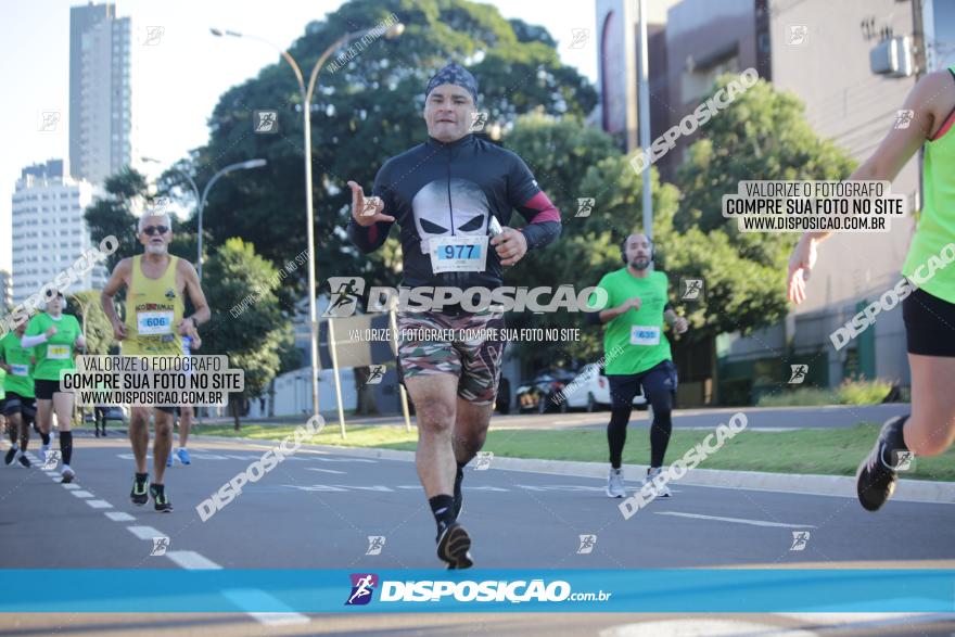 Corrida Mexa-se Pela Vida - Maringá