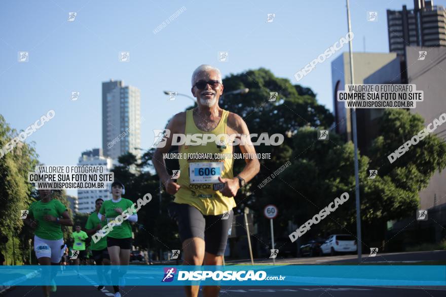 Corrida Mexa-se Pela Vida - Maringá