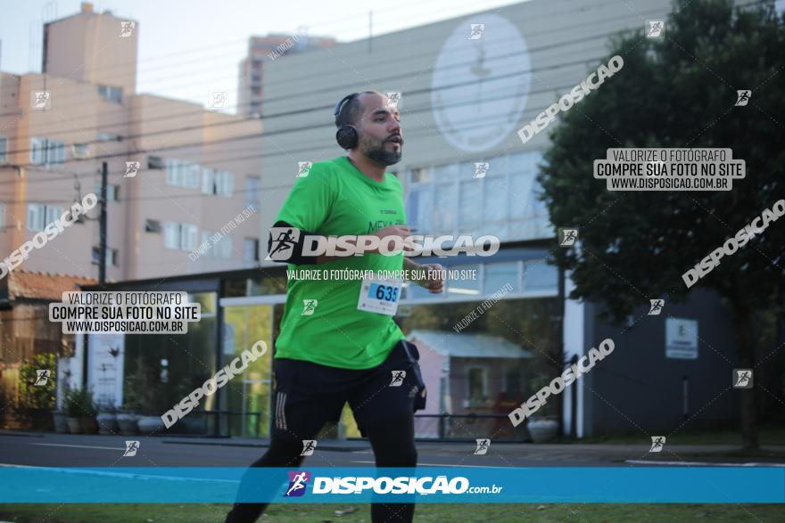 Corrida Mexa-se Pela Vida - Maringá