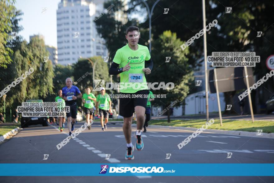 Corrida Mexa-se Pela Vida - Maringá