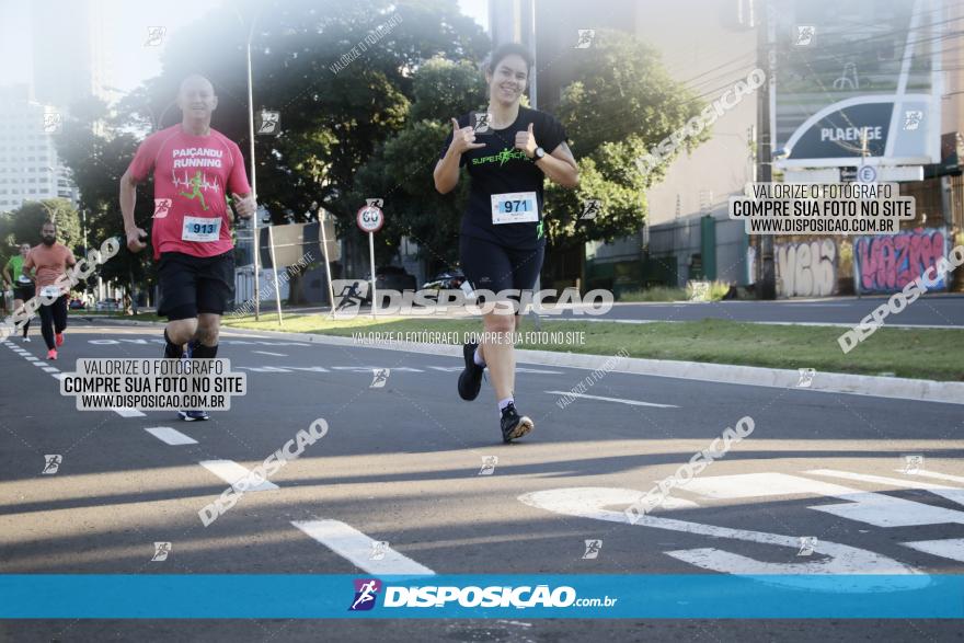 Corrida Mexa-se Pela Vida - Maringá