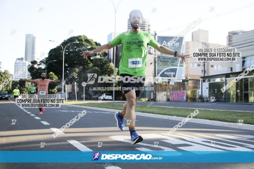 Corrida Mexa-se Pela Vida - Maringá