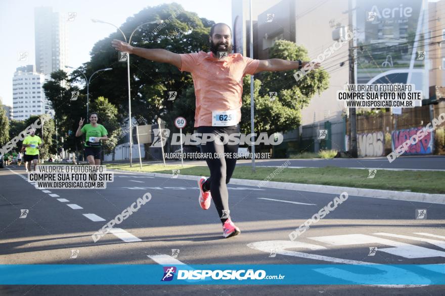 Corrida Mexa-se Pela Vida - Maringá