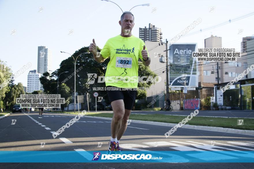 Corrida Mexa-se Pela Vida - Maringá