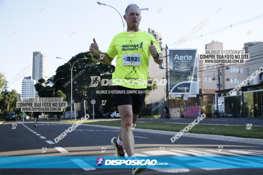 Corrida Mexa-se Pela Vida - Maringá