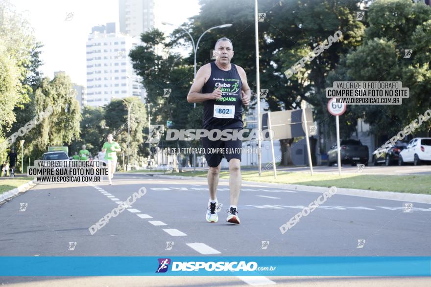 Corrida Mexa-se Pela Vida - Maringá