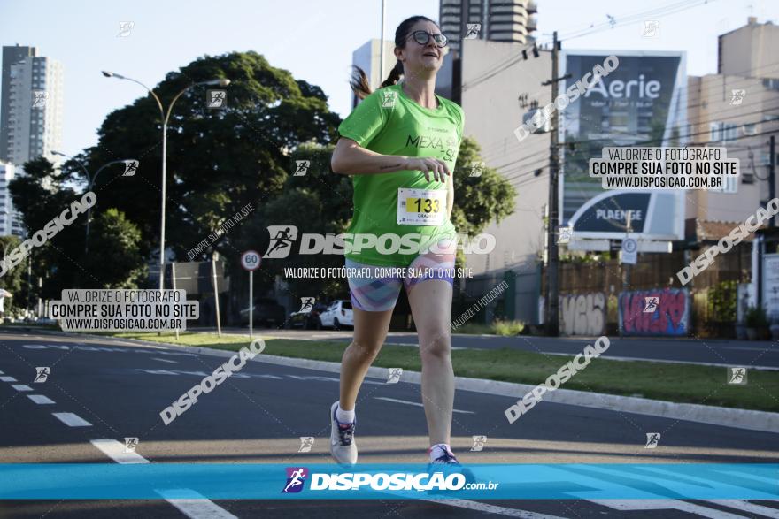 Corrida Mexa-se Pela Vida - Maringá