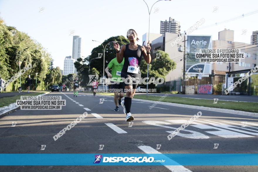 Corrida Mexa-se Pela Vida - Maringá