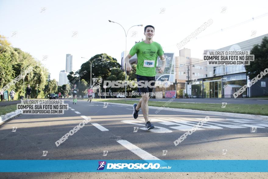 Corrida Mexa-se Pela Vida - Maringá